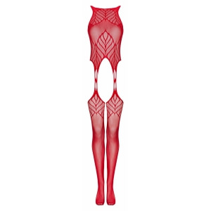 Catsuit Obsessive N122 Roșu Catsuit Obsessive N122 Roșu pe Denysa.ro