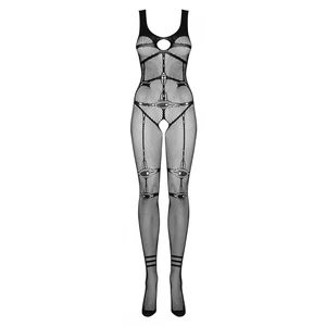 Catsuit Obsessive N123 Negru Catsuit Obsessive N123 Negru pe Denysa.ro