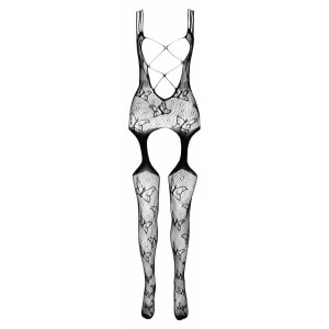 Catsuit Passion BS075 Negru Catsuit Passion BS075 Negru pe Denysa.ro