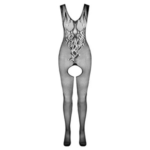 Catsuit Passion BS098 Negru Catsuit Passion BS098 Negru pe Denysa.ro