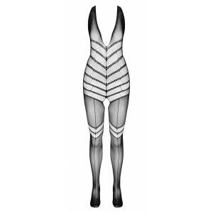 Catsuit Passion BS100 Negru S-L