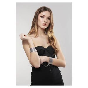 Cătușe Bijoux Indiscrets Desir Argintiu