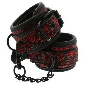 Cătușe Blaze Deluxe Wrist Roșu pe Denysa.ro
