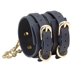 Cătușe Bondage Couture Ankle Albastru Cătușe Bondage Couture Ankle Albastru pe Denysa.ro