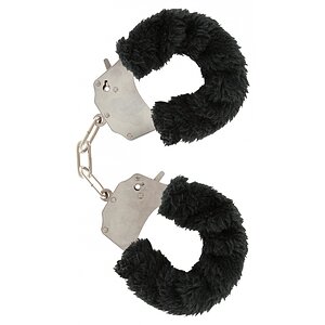 Catuse Sexuale Catuse Furry Fun Cuffs Negru