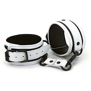 Catuse Sex Catuse Glezne Glo Bondage Alb