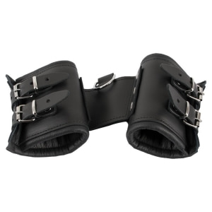 Cătușe Leather Zado Negru