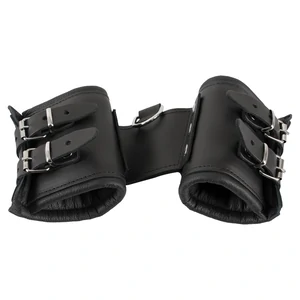 Cătușe Leather Zado Negru