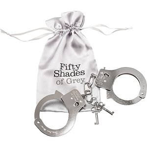 Catuse Metalice Fifty Shades Of Grey