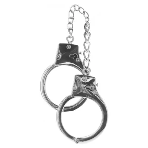 Catuse Silver Plated BDSM Argintiu