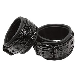 Cătușe Sinful Wrist Negru pe Denysa.ro