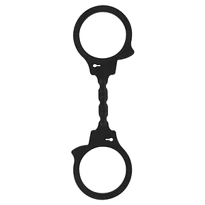 Catuse Stretchy Fun Cuffs Negru