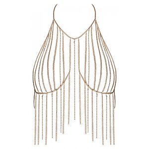 Chain Top Cottelli Collection Auriu pe Denysa.ro
