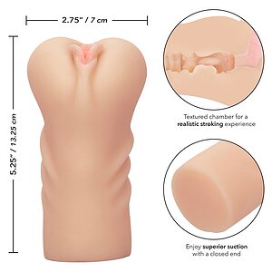 Cheap Thrills The First Time - Masturbator 13.25 cm