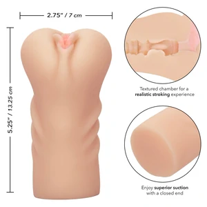Cheap Thrills The First Time - Masturbator 13.25 cm