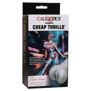 Cheap Thrills The Robot Lover Gri