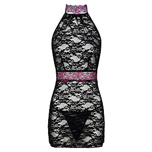 Chemise CoFashion Restena Negru S-M
