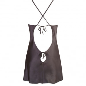 Chemise Cottelli Collection Janelle Negru XL
