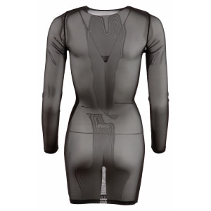 Chemise Cottelli Collection Morgan Negru S