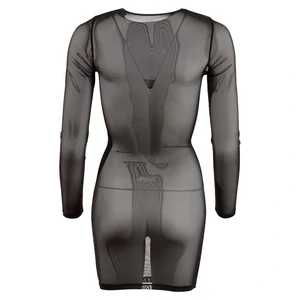Chemise Cottelli Collection Morgan Negru S