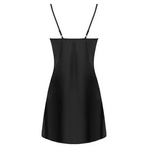 Chemise Cu Halat LivCo Jacqueline Negru S-M