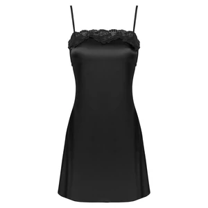 Chemise Cu Halat LivCo Jacqueline Negru S-M