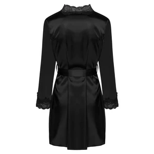 Chemise Cu Halat LivCo Jacqueline Negru S-M