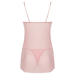 Chemise Cu Halat LivCo Myardis Roz XL