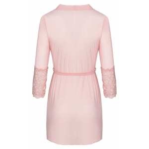 Chemise Cu Halat LivCo Myardis Roz S