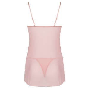 Chemise Cu Halat LivCo Myardis Roz S