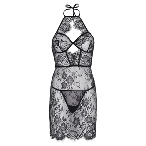 Chemise Leg Avenue Lace Alexandra Negru Chemise Leg Avenue Lace Alexandra Negru pe Denysa.ro