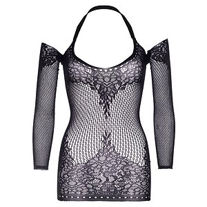 Chemise Leg Avenue Rayne Negru pe Denysa.ro