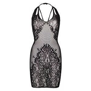 Chemise Leg Avenue Vivian Negru pe Denysa.ro