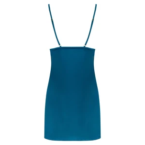 Chemise LivCo Anamell Albastru S-M