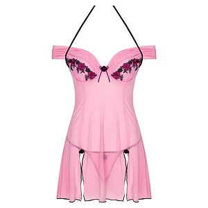 Chemise LivCo Chameli Roz M