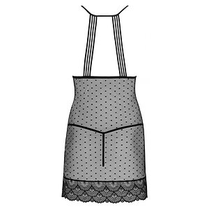 Chemise LivCo Comiran Negru S-M