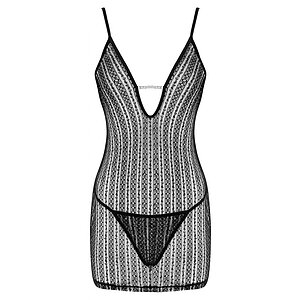 Chemise LivCo Conchita Negru pe Denysa.ro