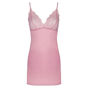 Chemise LivCo Cyklamen Roz pe Denysa.ro