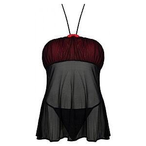 Chemise LivCo Febrenn Negru pe Denysa.ro