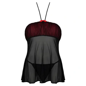 Chemise LivCo Febrenn Negru Chemise LivCo Febrenn Negru pe Denysa.ro