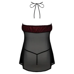 Chemise LivCo Febrenn Negru S-M