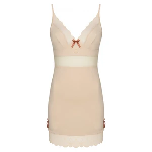 Chemise LivCo Lourdes Crem S-M