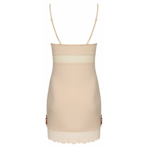 Chemise LivCo Lourdes Crem L-XL