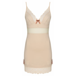 Chemise LivCo Lourdes Crem L-XL