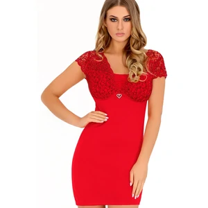 Chemise LivCo Mishkata Roșu Chemise LivCo Mishkata Roșu pe Denysa.ro