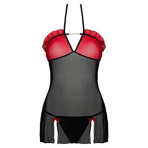 Chemise LivCo Narion Negru S-M