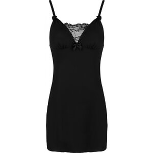 Chemise LivCo Nikaras Negru pe Denysa.ro
