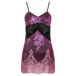 Chemise LivCo Satare Mov M