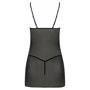 Chemise LivCo Satare Mov M