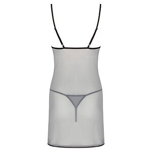 Chemise LivCo Sunshine Gri S-M
